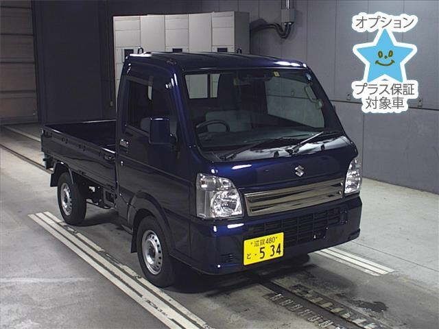 60061 Suzuki Carry truck DA16T 2022 г. (JU Gifu)